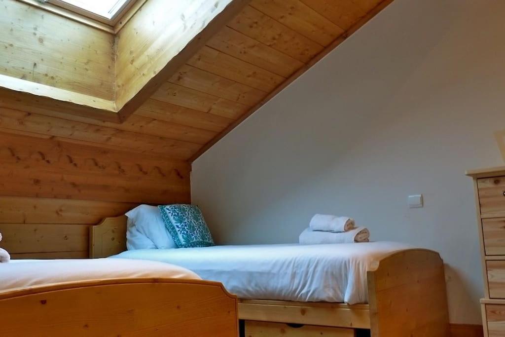 La Croix - 3 bedroom apartment in Sainte Foy village photo 4