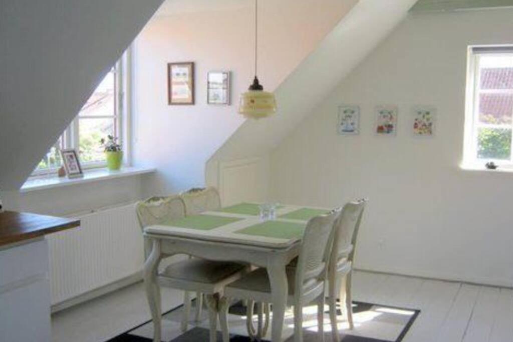 Skøn lejlighed i Ærøskøbing. photo 2