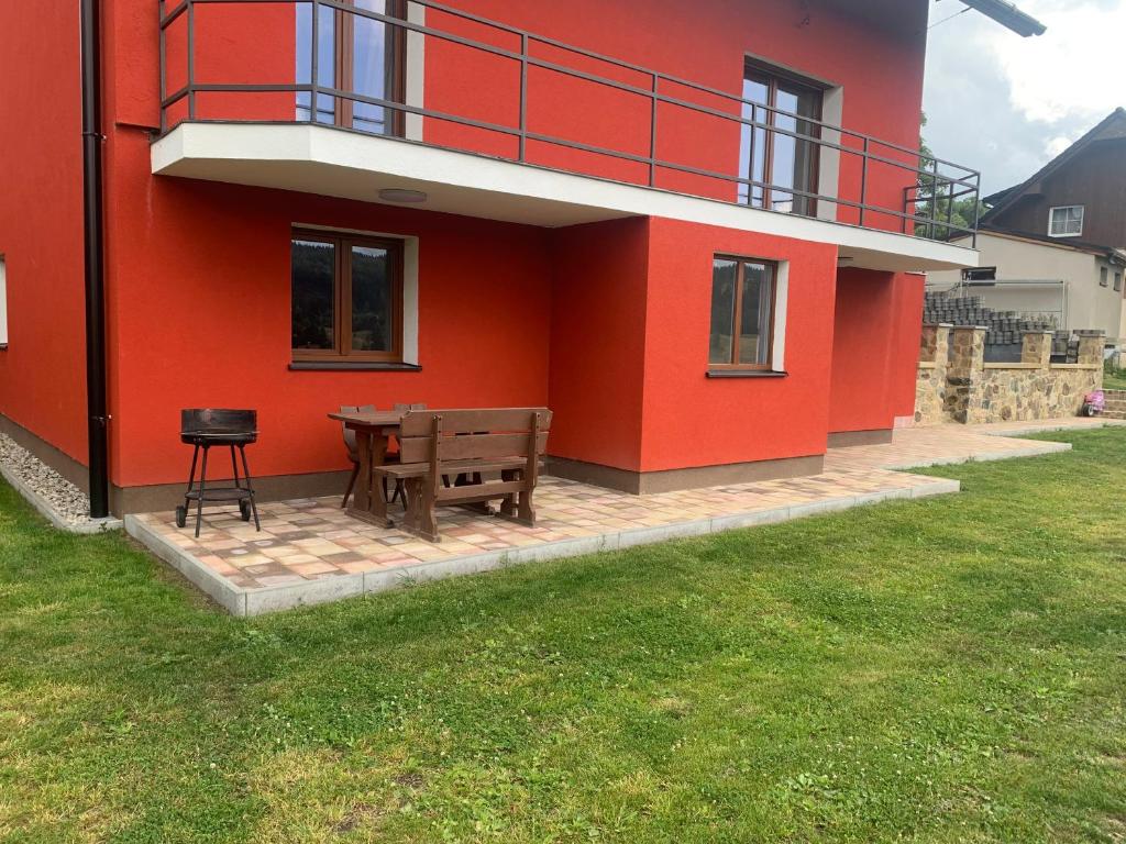 Apartmán u Drahotů photo 4