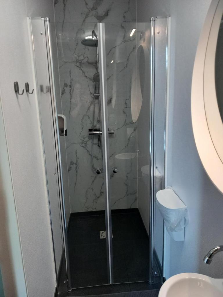 Meschermolen, overnachten in de schuur photo 2