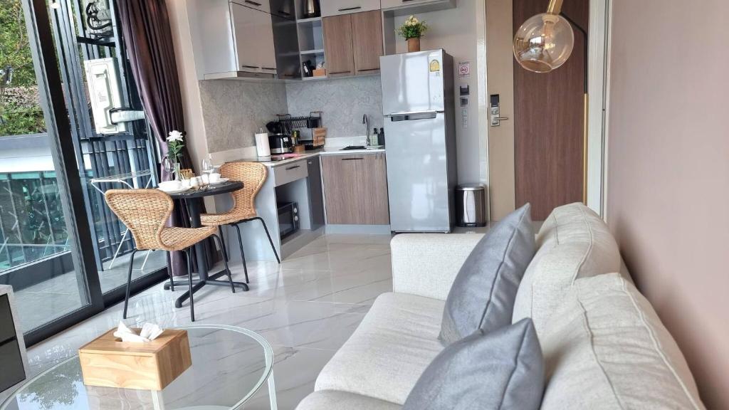 Bo304-Panorama Seaview 1 Bedroom at Ao Nang Beach photo 1