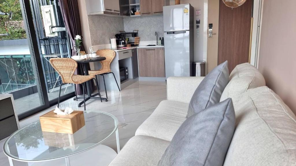 Bo304-Panorama Seaview 1 Bedroom at Ao Nang Beach photo 2
