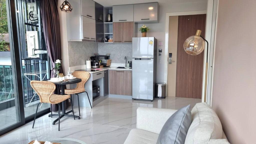 Bo304-Panorama Seaview 1 Bedroom at Ao Nang Beach photo 4