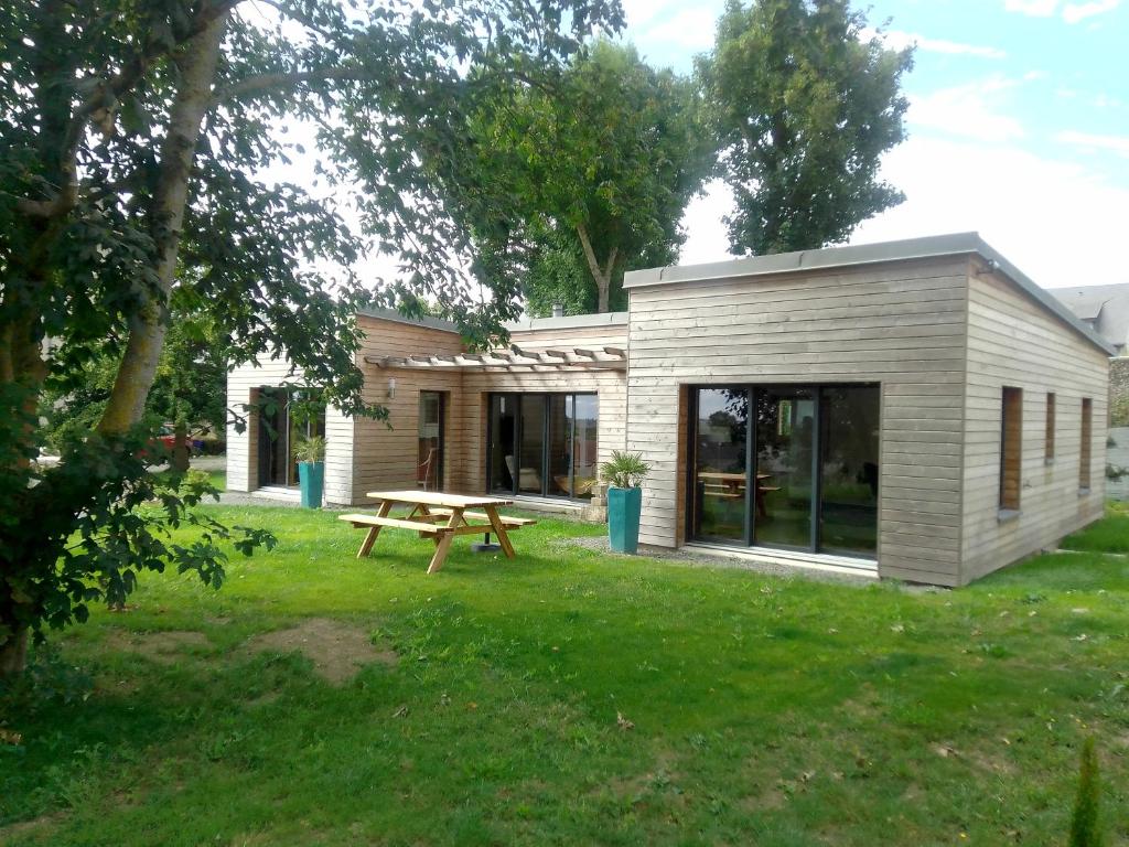 gîte les jardins d'esteban