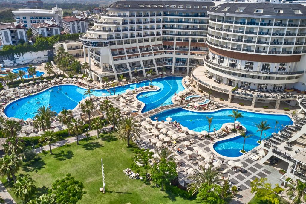 Seaden Sea Planet Resort & Spa All Inclusive photo 2