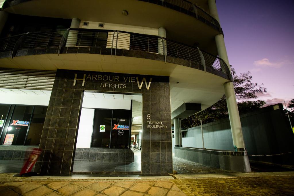 Penthouse Pleasure at Point Harbour, Durban