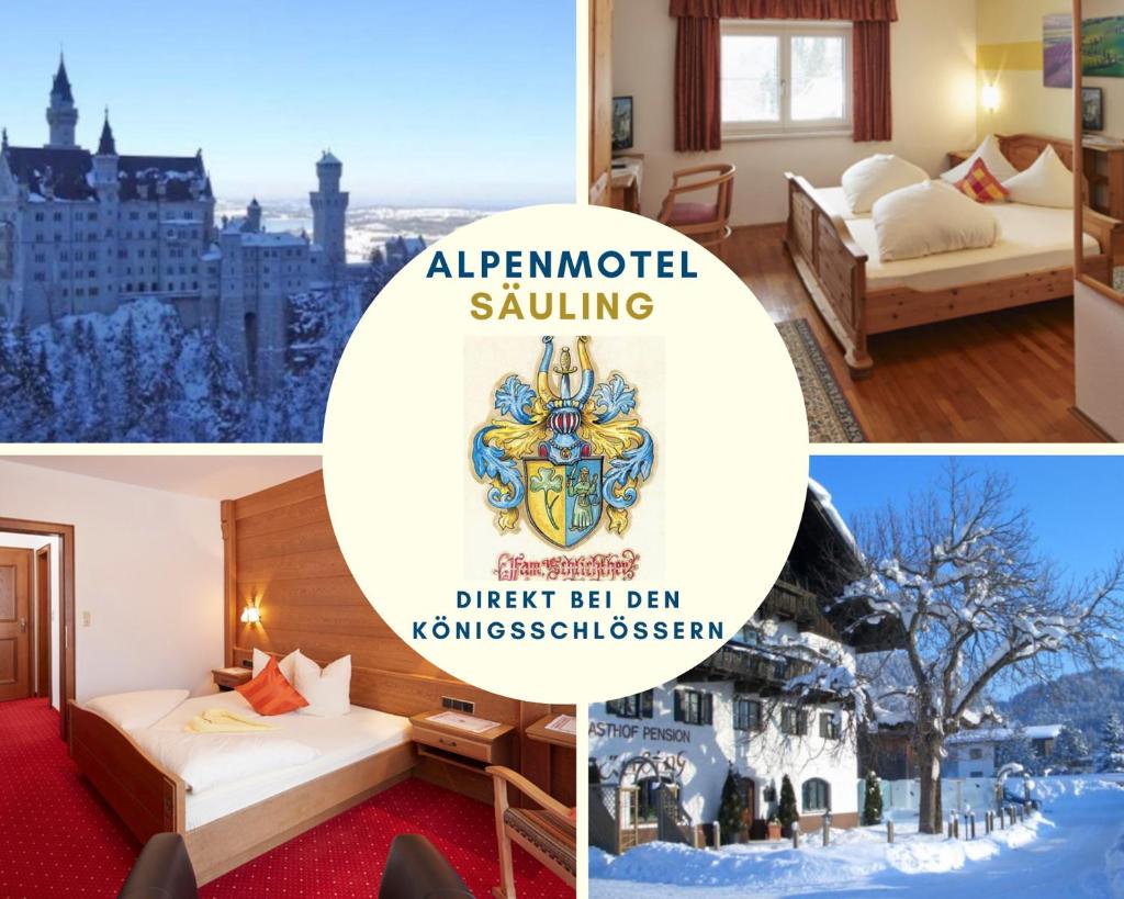 Alpenmotel Säuling