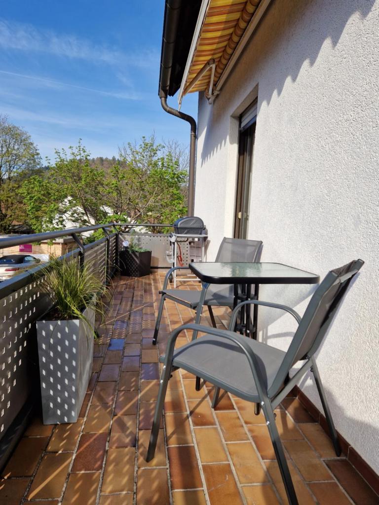 Ferienwohnung Waldliebe Hinterweidenthal photo 2