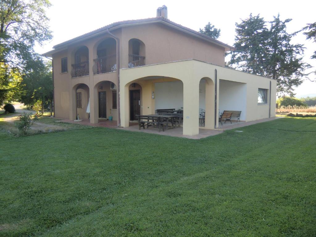 Agriturismo Cavallin Del Bufalo photo 3