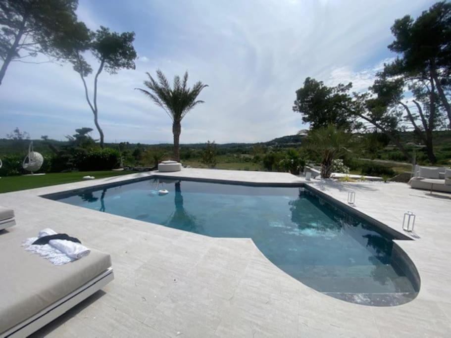 Villa design vue panoramique photo 3