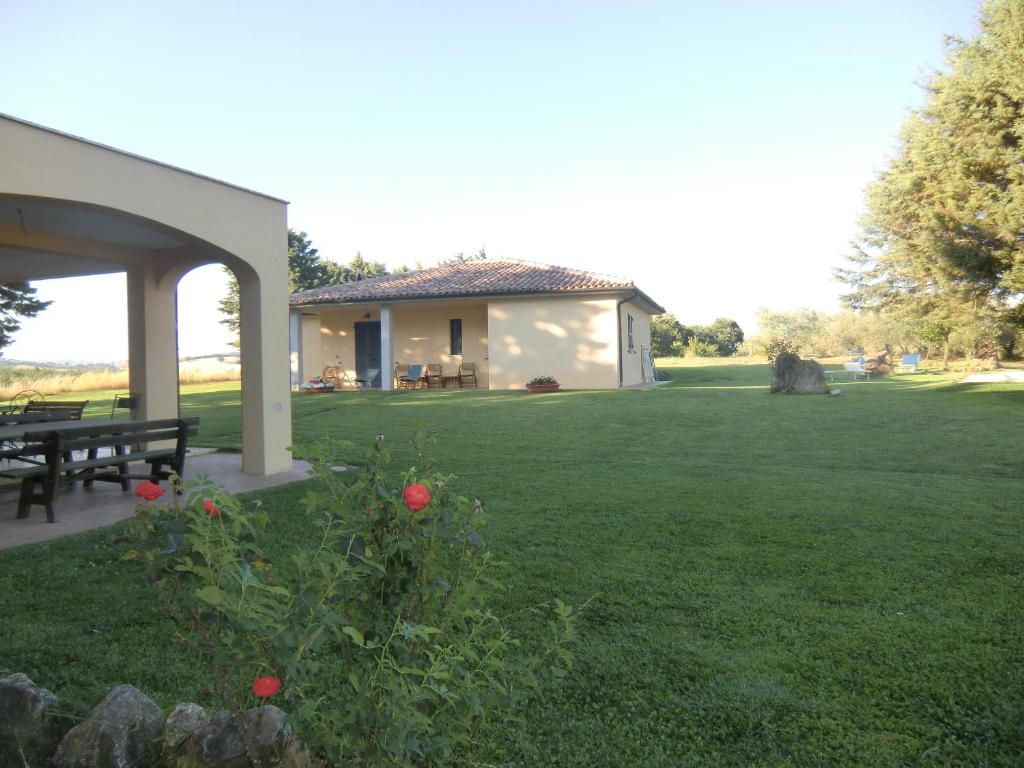 Agriturismo Cavallin Del Bufalo photo 2