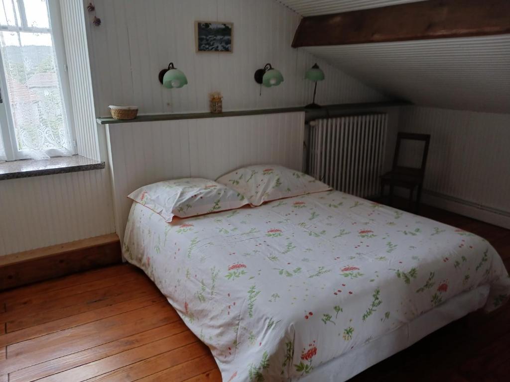Ferme du Haut Barba photo 1