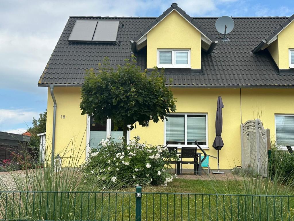 Ostseeauszeit Blengow