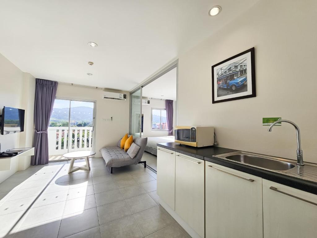 Recenta Suite Phuket Suanluang photo 4