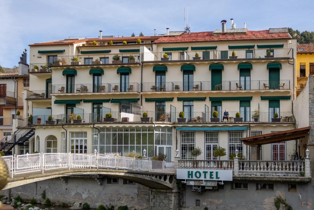 Hotel de Camprodón photo 3