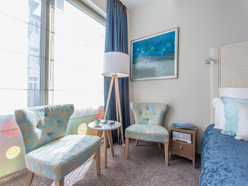 Двухместный (Двухместный номер с 1 кроватью), Soleil BoutiqueHôtel