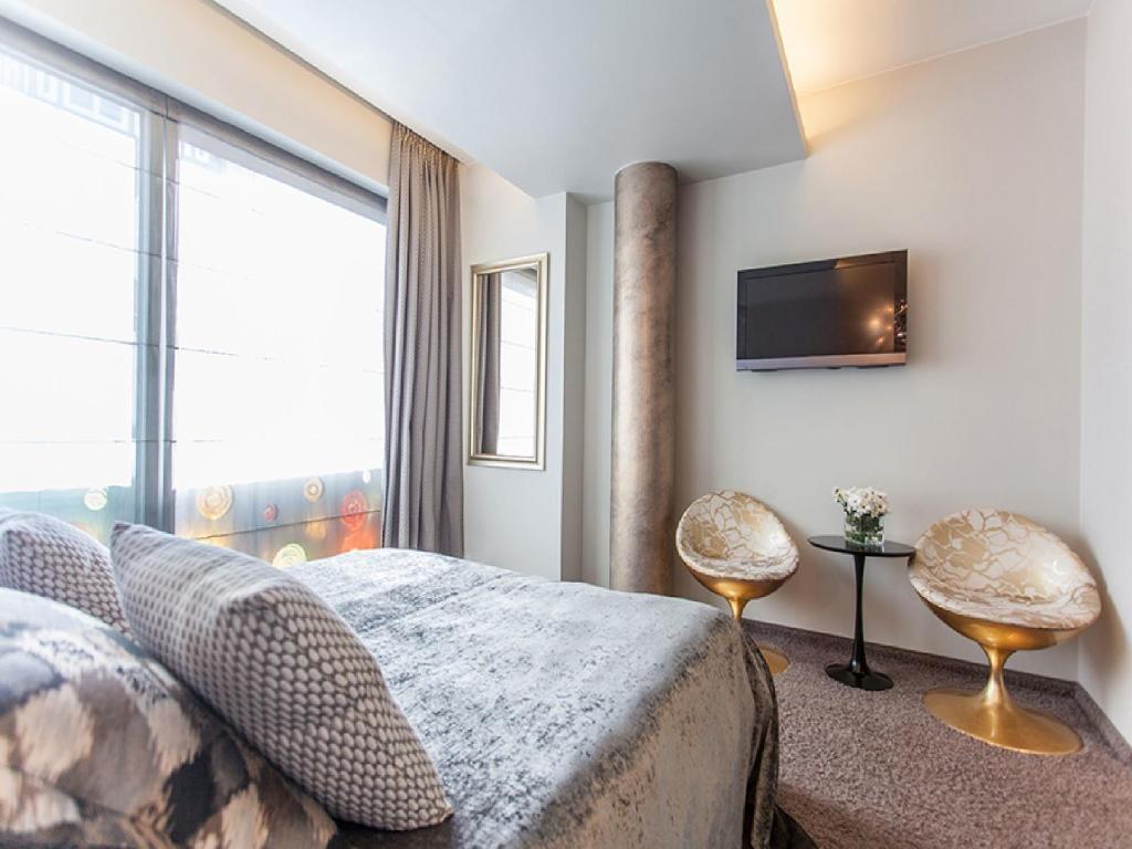 Двухместный (Двухместный номер с 1 кроватью), Soleil BoutiqueHôtel