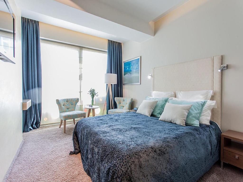Двухместный (Двухместный номер с 1 кроватью), Soleil BoutiqueHôtel