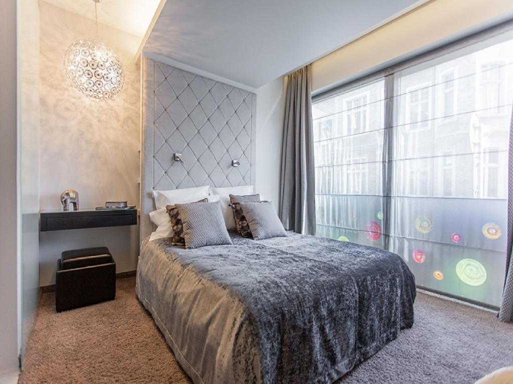 Двухместный (Двухместный номер с 1 кроватью), Soleil BoutiqueHôtel