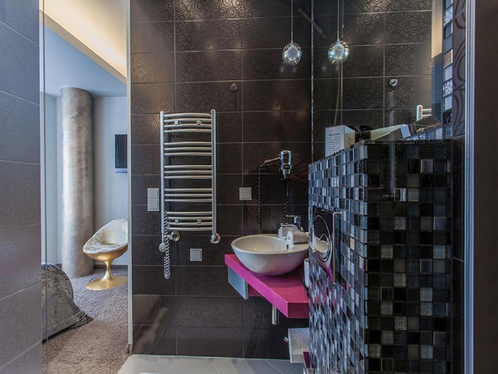 Двухместный (Двухместный номер с 1 кроватью), Soleil BoutiqueHôtel