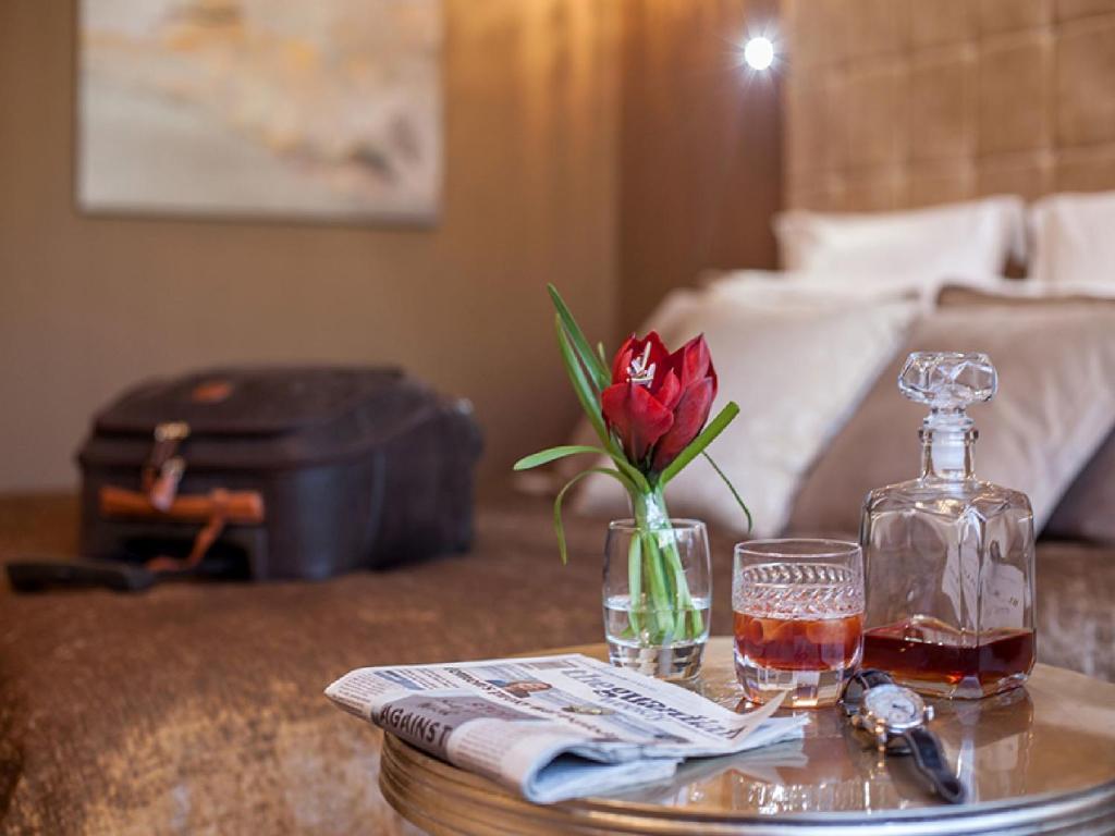 Двухместный (Двухместный номер с 1 кроватью), Soleil BoutiqueHôtel
