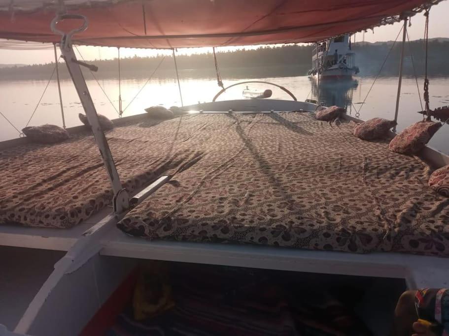 Felucca, lateen sailing boat , to discover the Nile photo 2