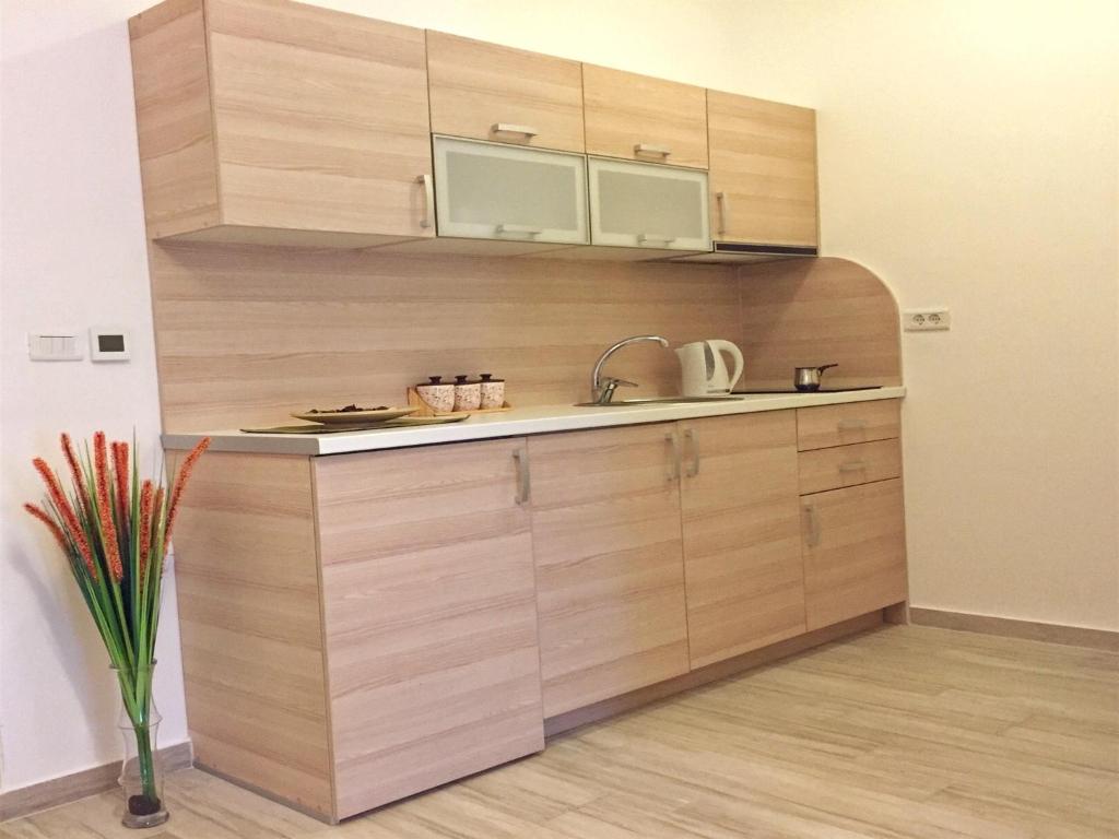 Apart Hotel Sea Fort Room Type - One-Bedroom Apartment with Terrace