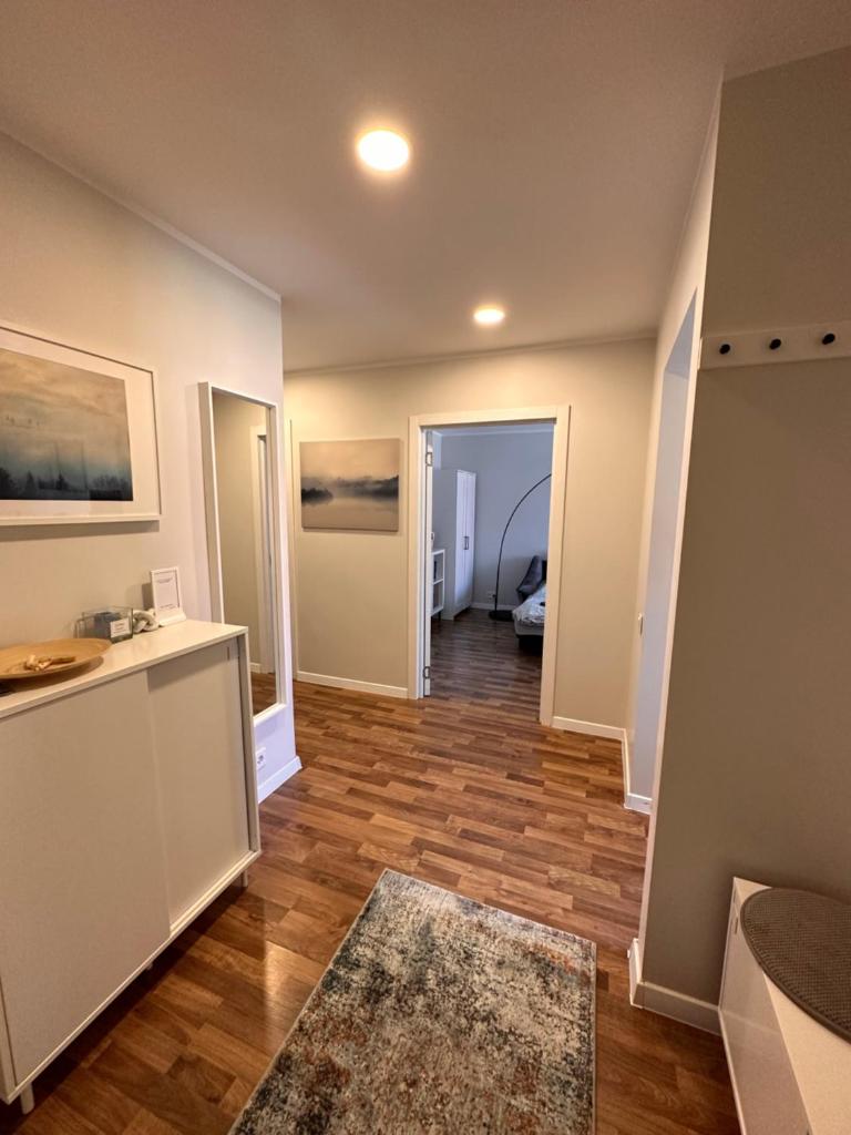 Modern city center apartment photo 2