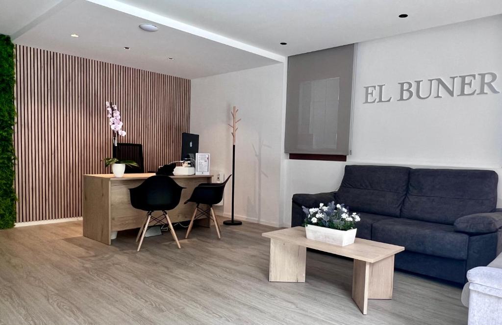 {
  "en-gb": "Apartaments Turistics El Buner"
} photo 2