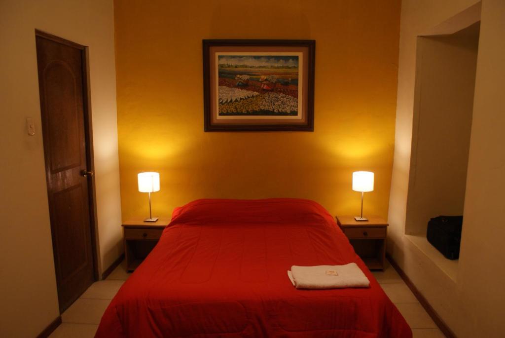 Flying Dog Hostel Arequipa photo 3