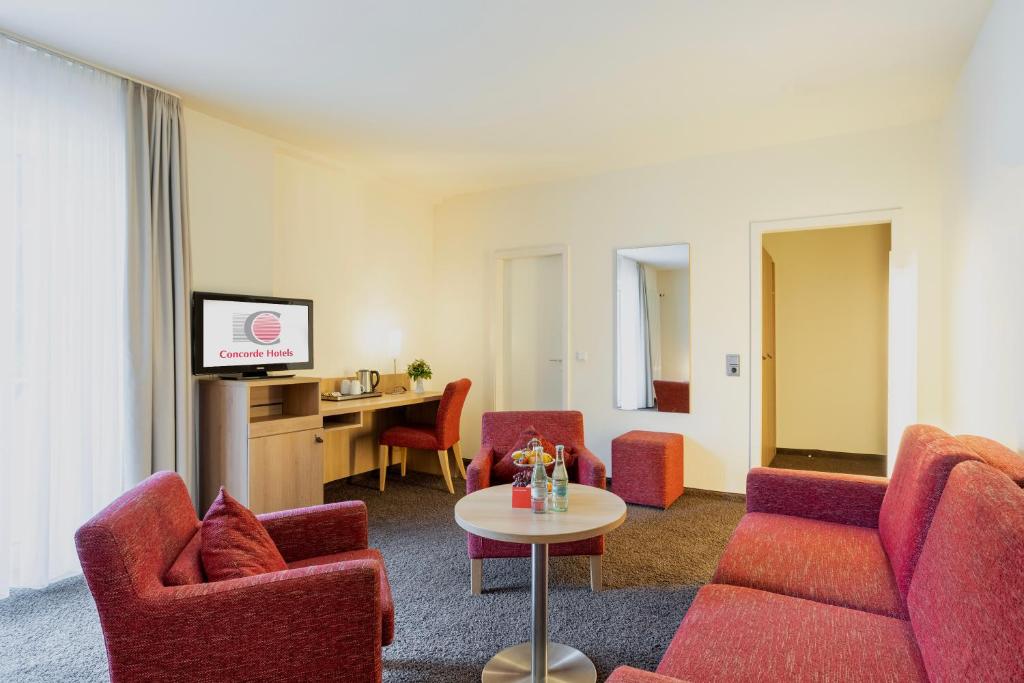 Concorde Hotel Viktoria photo 2
