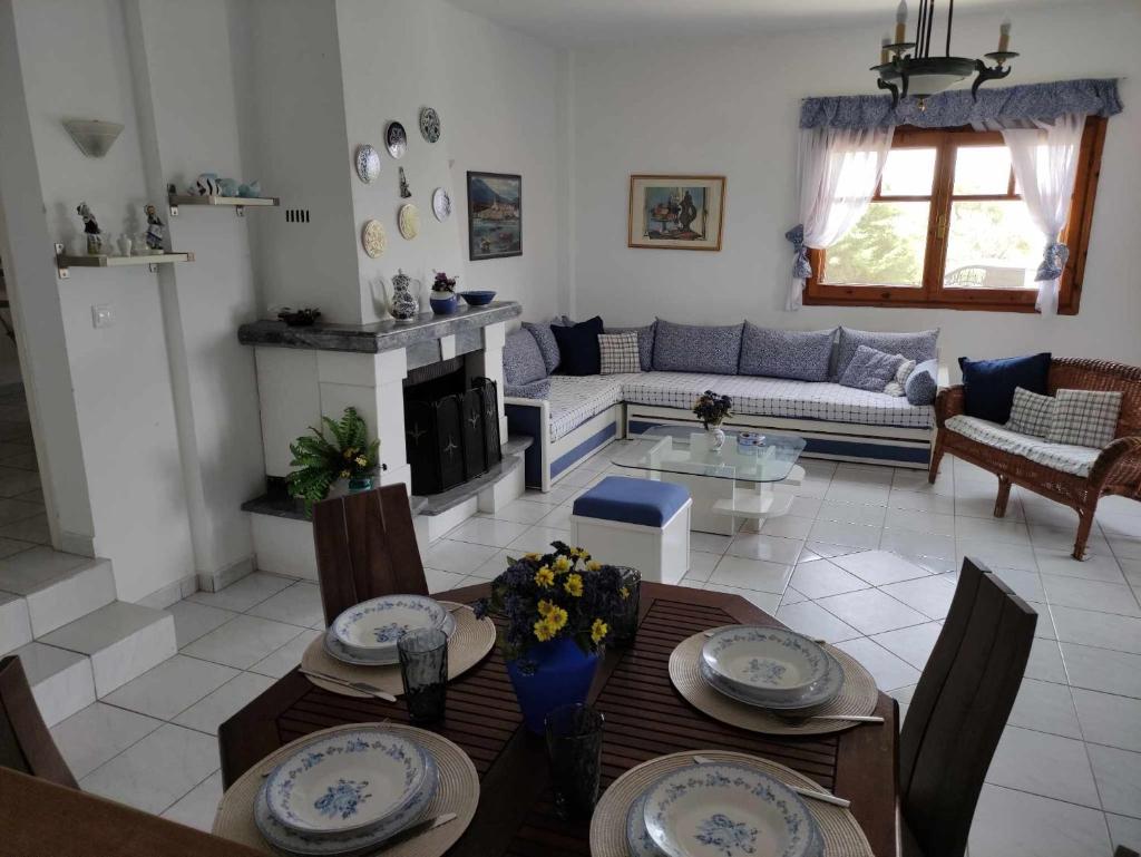 Gaia Olives Villa photo 1