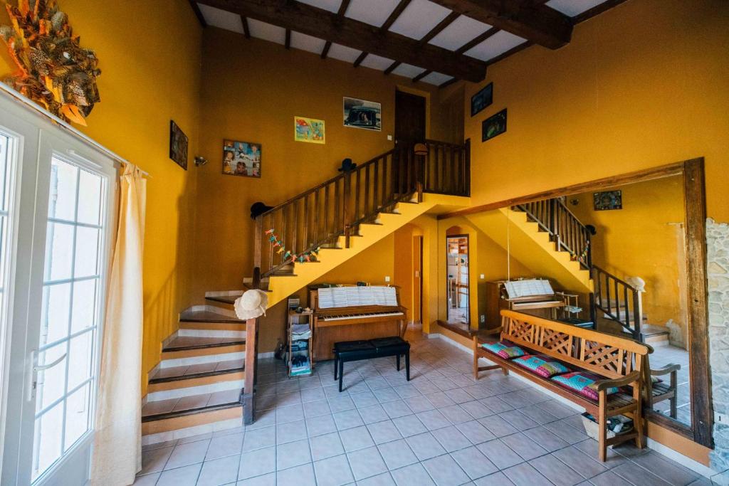 Maison d'hôtes éco-responsable avec piscine 6X12m photo 1