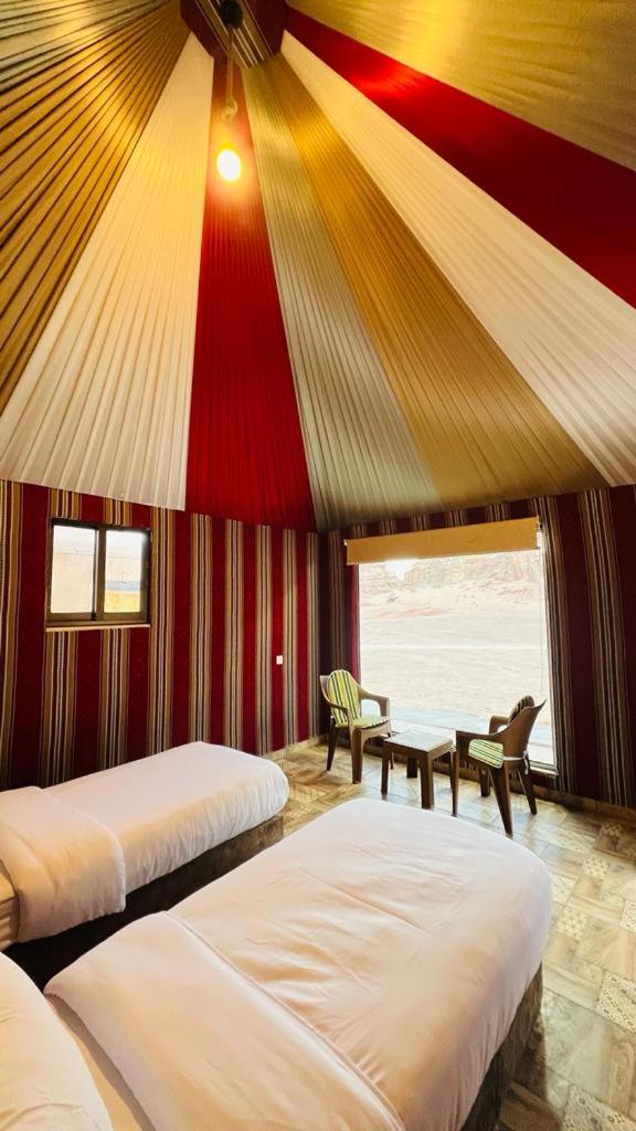 Lulua luxury camp photo 2