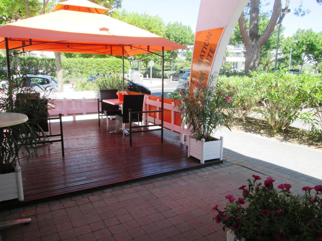 Vittoria Immobilier 3 - Vue Dégagée - Terrasse - chèques vacances acceptés photo 2