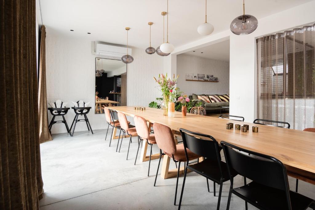 WOWieGermain Luxueus vakantiehuis voor families, vlak bij het strand photo 1