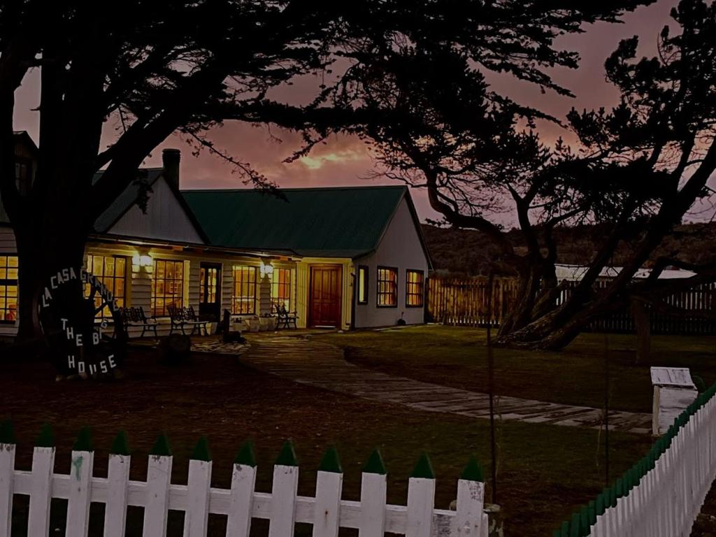 Estancia Monte Dinero