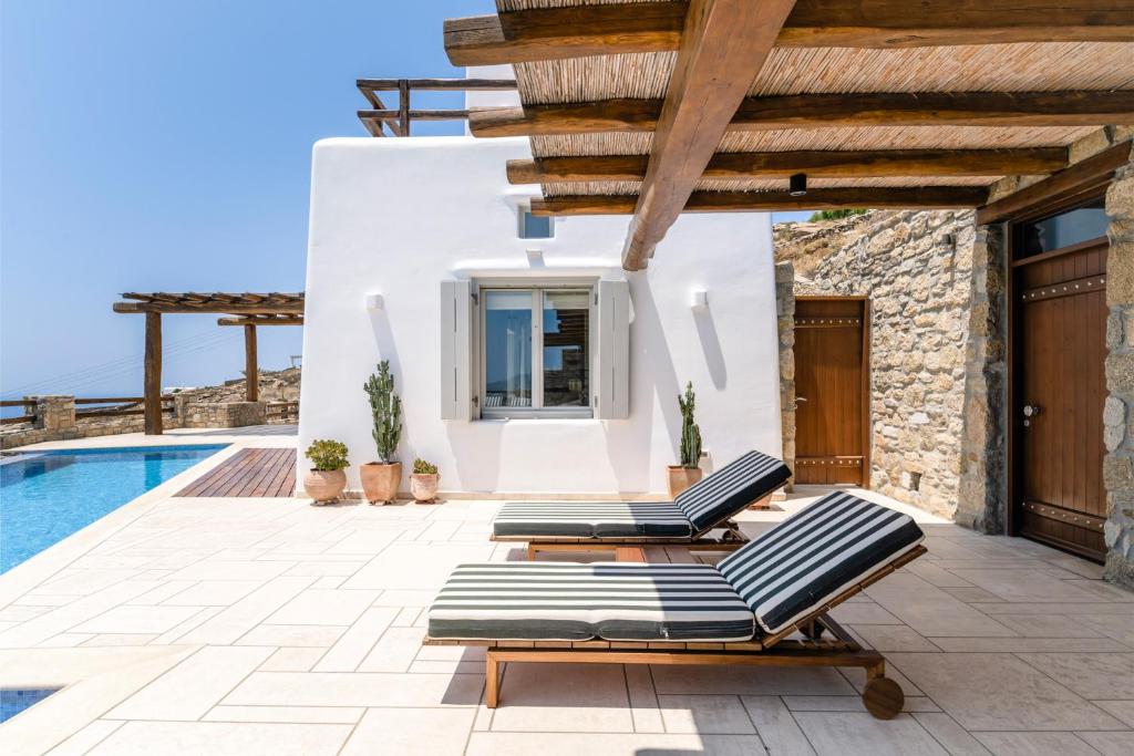 Villa Olivia Mykonos photo 4