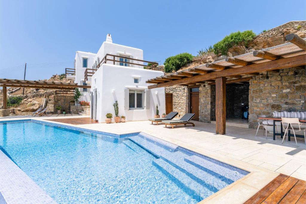 Villa Olivia Mykonos photo 2