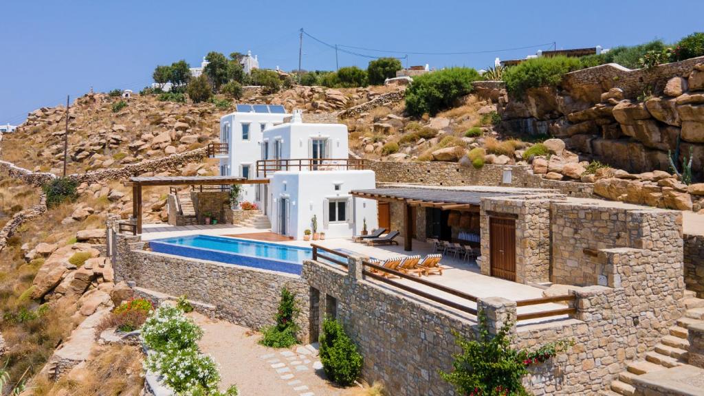 Villa Olivia Mykonos photo 1