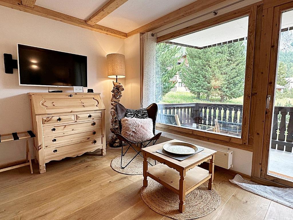 Natur, Erholung, moderne 35m2 für 2P mit Auto PP - SP19 photo 1