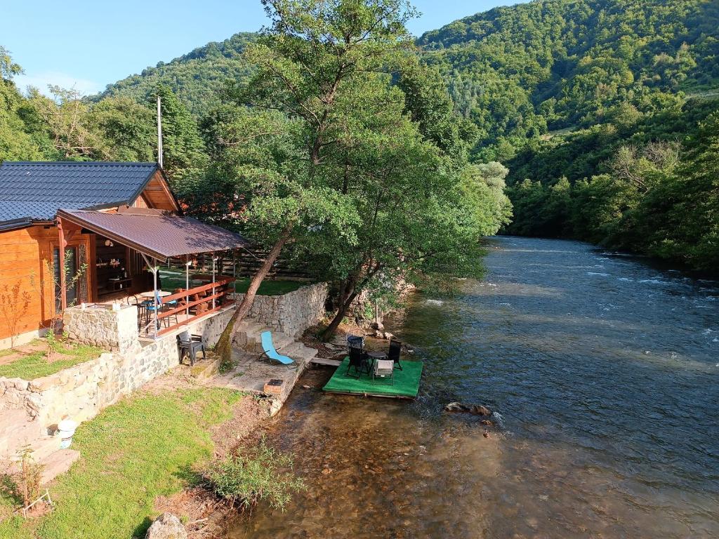 Cottage Auto Camp Vinac