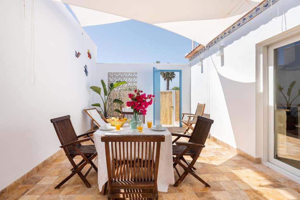 Casa de pescadores - Primera línea de playa photo 1