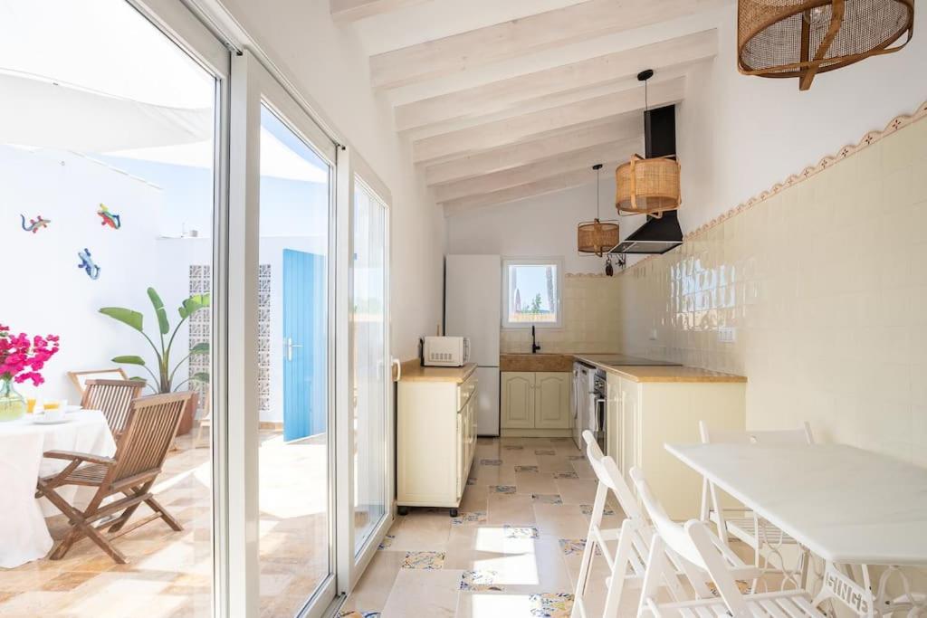 Casa de pescadores - Primera línea de playa photo 2