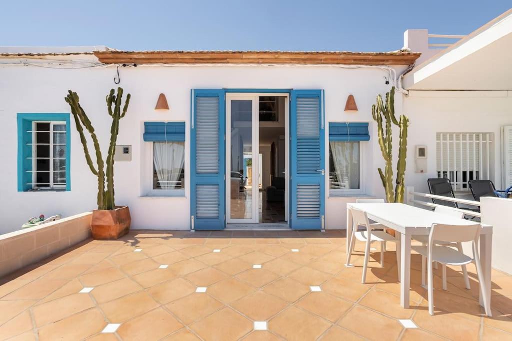 Casa de pescadores - Primera línea de playa