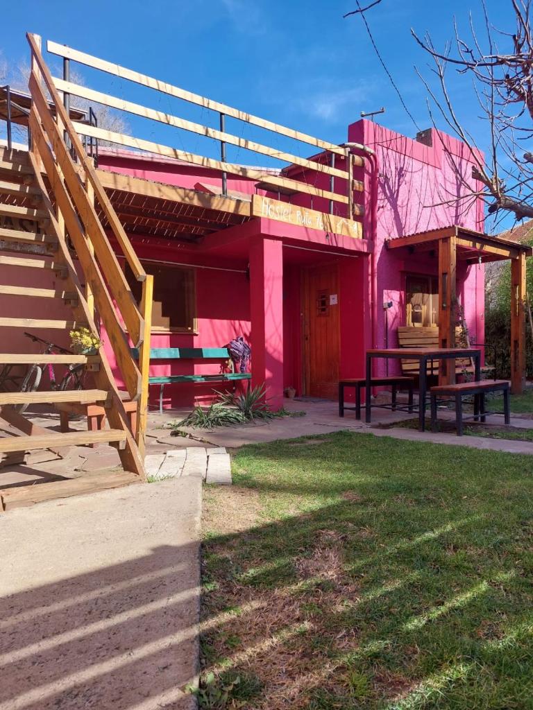 Hostel Ruta76