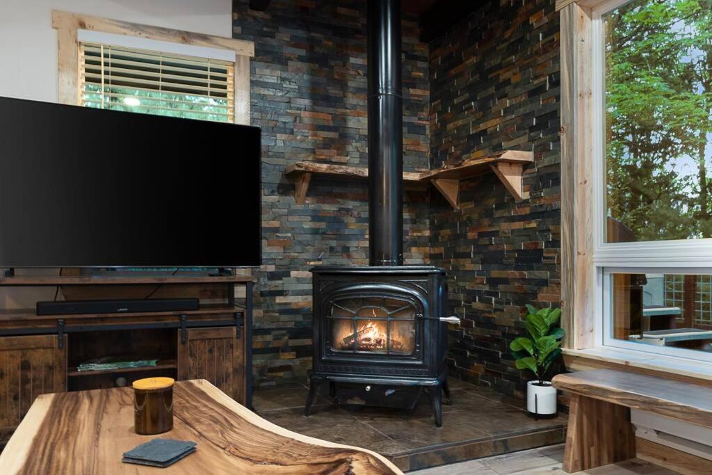 Bellingham A-Frame - Hot tub & Firepit photo 4