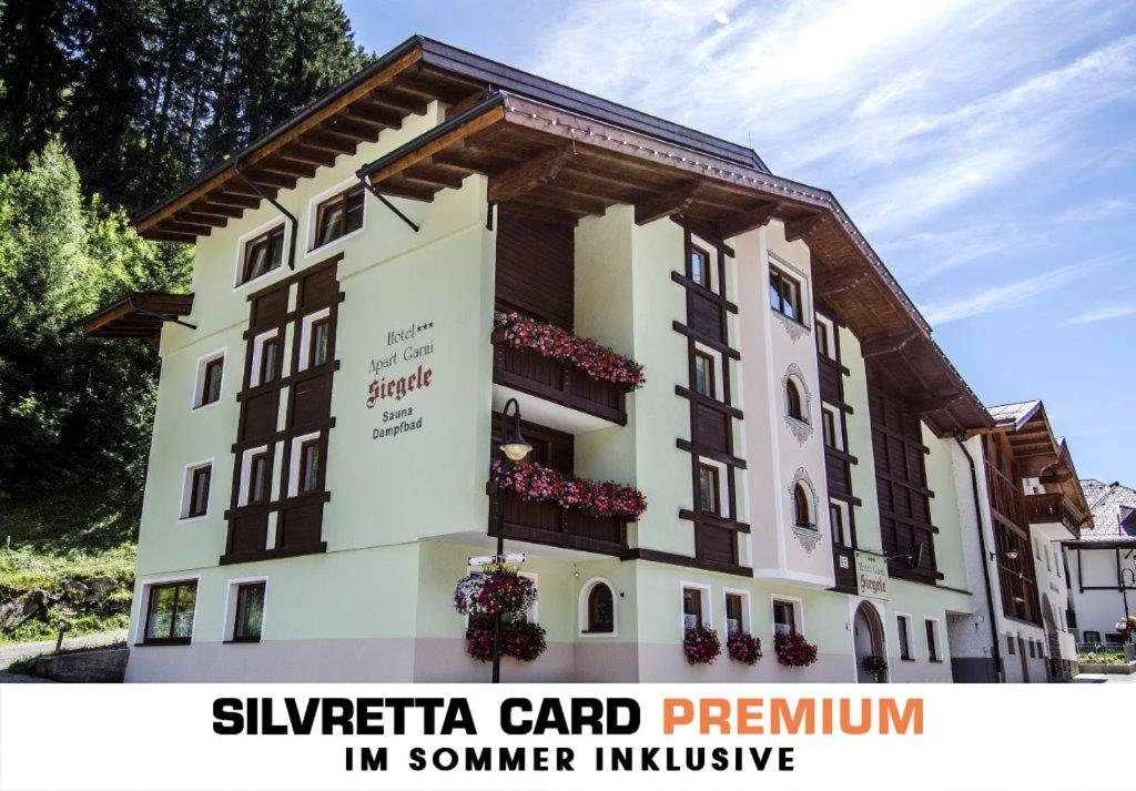 Hotel Garni Siegele photo 1