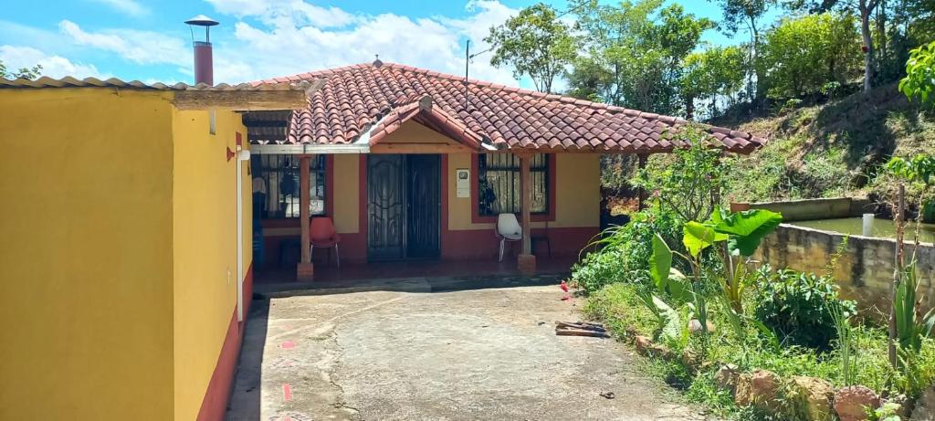 Finca Campestre Villa Carilina