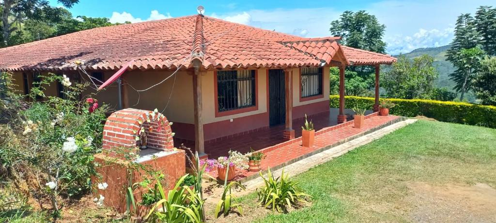 Finca Campestre Villa Carilina photo 1